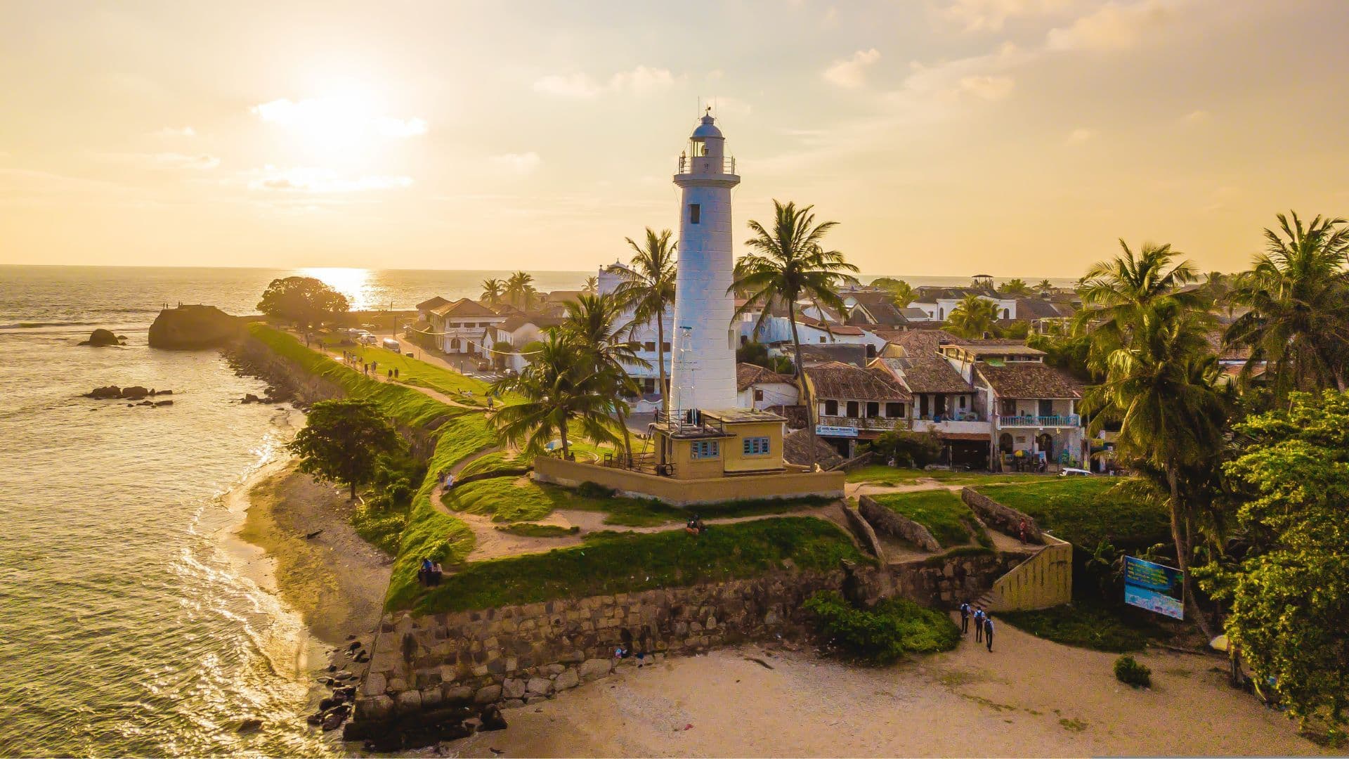Southern Coast & Galle Fort