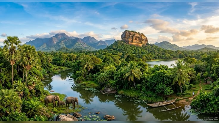 Luxury Sri Lanka travel